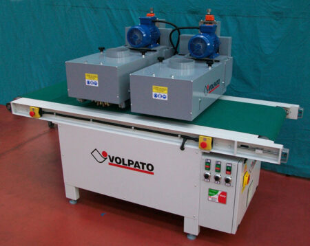 Afwerkingsmachine Volpato SPO 600